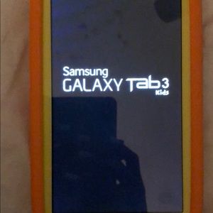 Samsung Galaxy Kids tablet